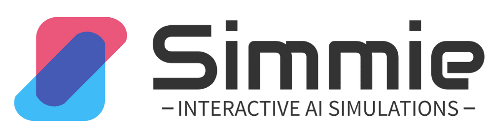Simmie - Interactive AI Simulations